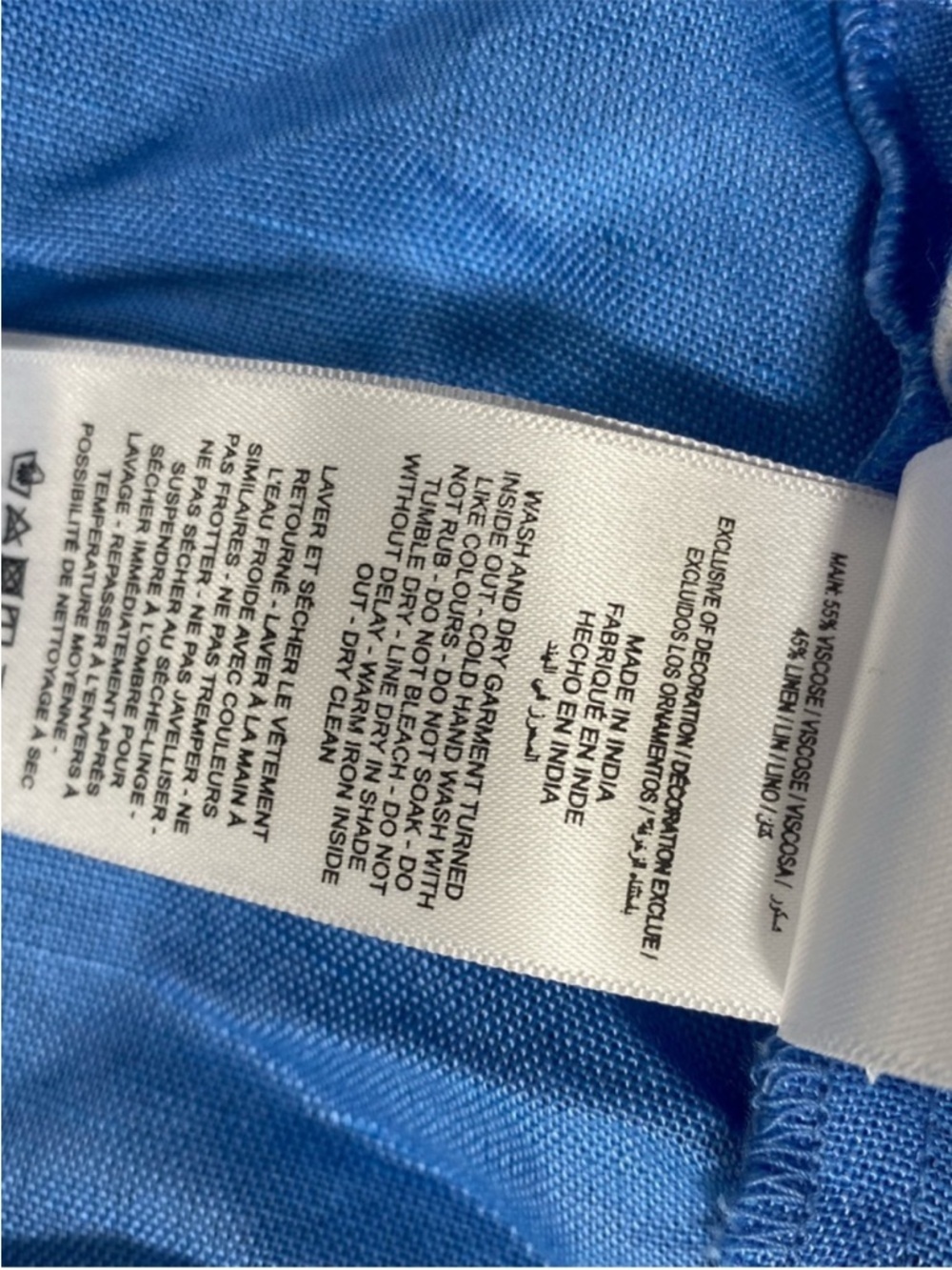 Tammy Swim Cover-Up Shirt & Pants - Picture 16 of 16